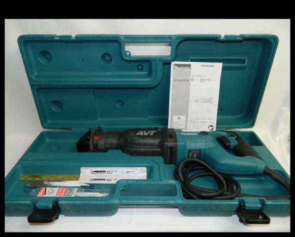 ★動作品 makita レシプロソー JR3070CT セーバーソー おまけ付