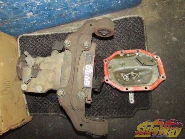 L_RX-7 4型(FD3S)CUSCO 2wayLSDデフ入りデフケース【E77S】