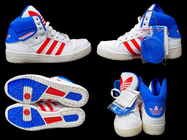 adidas/アディダス METRO ATTITUDE XL/ハイカット G44300/27.5(27.5cm 