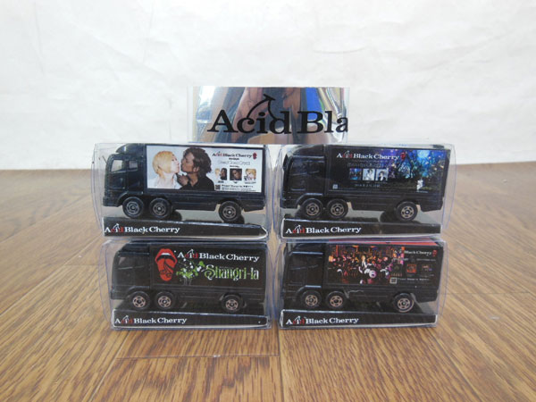 【ラク】GR5113040■Acid Black Cherryツアートラック4個セット