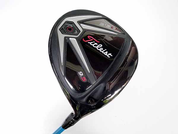 美品 915D3 アッタス ロックスター 9.5度 6X 日本仕様 レンチ付