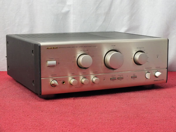 ONKYO Integra A-917R プリメインアンプ オンキョー Integra A-917R