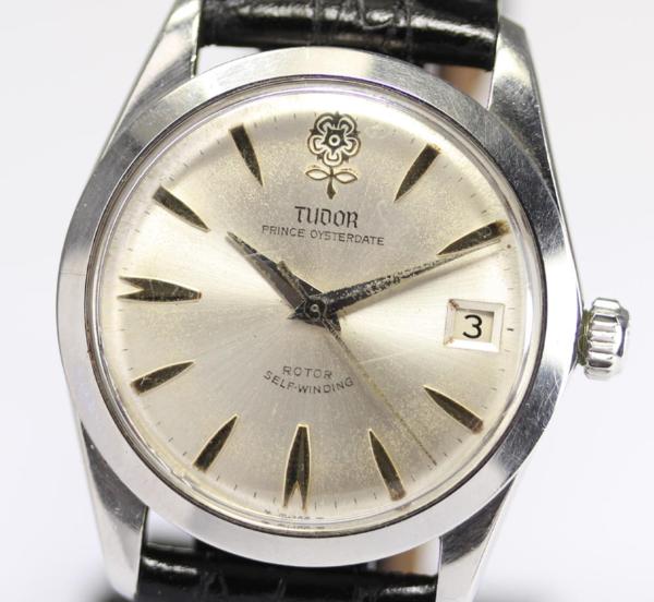 【チュードル】デカバラ デイト ref.7996 cal.2462 AT メンズ☆