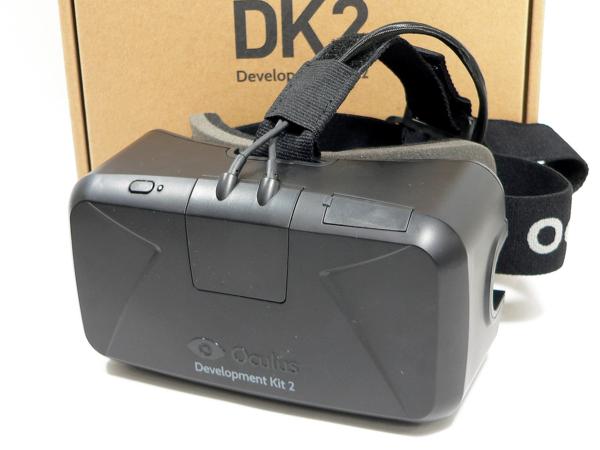 Oculus DK2 オキュラス Development Kit 2[3]