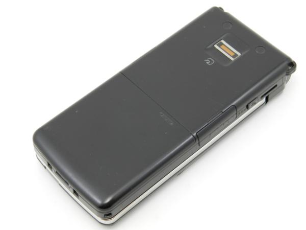 □□docomo ガラケー/F906i ミラーブラック□□