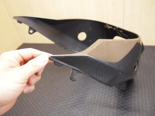 GSX250Sカタナ/刀/アッパーカウル/直せばOK!バンディット250? KATANA