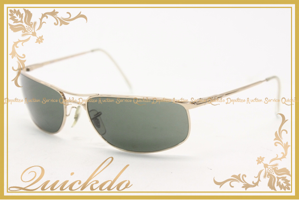 レイバンRay-Ban ラプター サングラス GD金具 ケース付