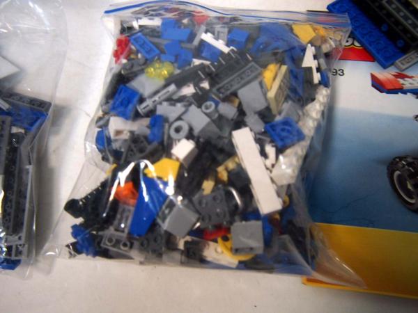 LEGO 5893 クリエイター オフロードパワー　パーツ部品取りに