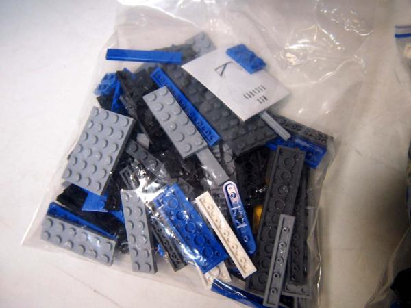 LEGO 5893 クリエイター オフロードパワー　パーツ部品取りに