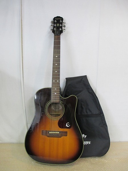 t*i様 【Epiphone】 PR-350CE ハードケース付 Epiphone PR350CE ハード