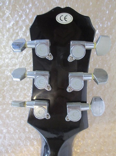 中古EpiphoneエピフォンPR350CE/VS エレアコ [梱1.0(エピフォン)｜売買 