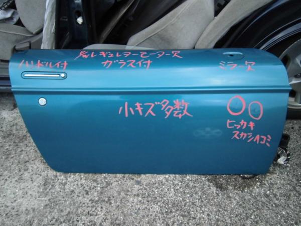 ★ フィアット バルケッタ 183A1 右ドア (A14396)