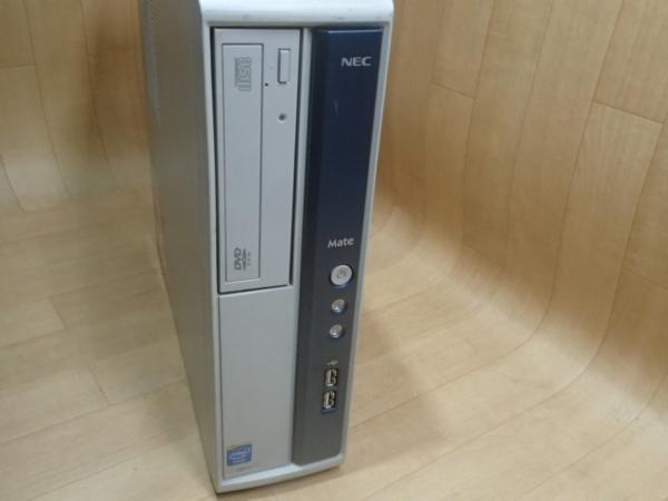 NEC MB-H Cleron G1620 デスクトップ ジャンク 品質保証，最新作