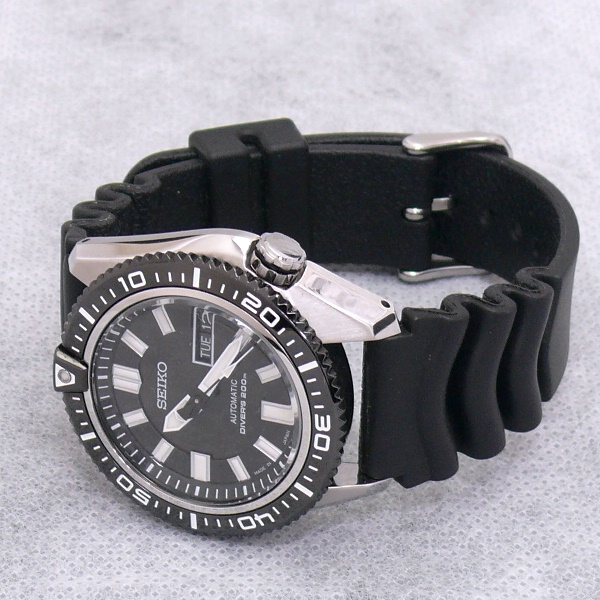 質大関】美品 SEIKO ダイバーズスーペリア SKZ327K1 7S36-04P0(海外 