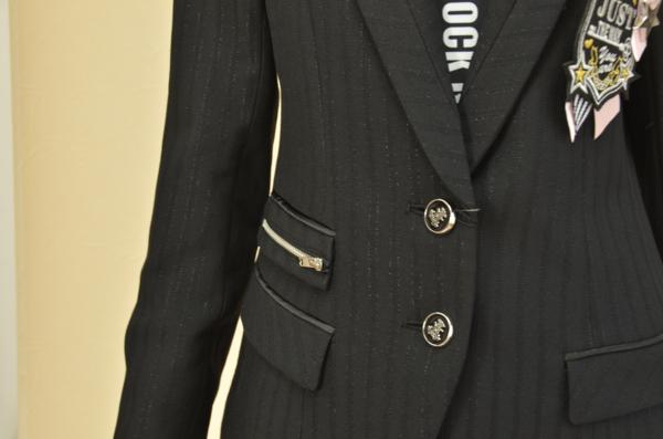 5H034-24001A★新品送料込!MICHIKOLONDONショーパンスーツ♪150