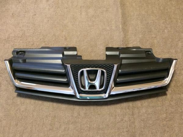 新車外し JE1/2 ゼスト スパーク フロント グリル 純正中古品