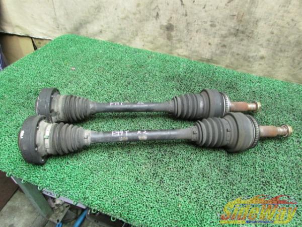 L_チェイサー(JZX100)ドライブシャフト左右【F99T】 ドライブシャフト