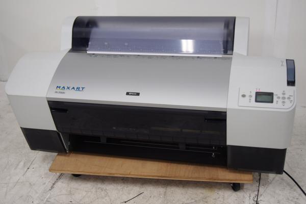 EPSON大判インクジェットプリンタ　PX-7550S ◇ 33173-1