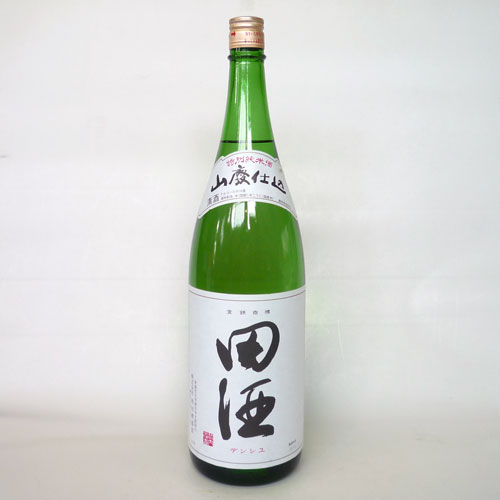 ★1点のみ★◎田酒 山廃仕込み/1800ml【西田酒造】w222