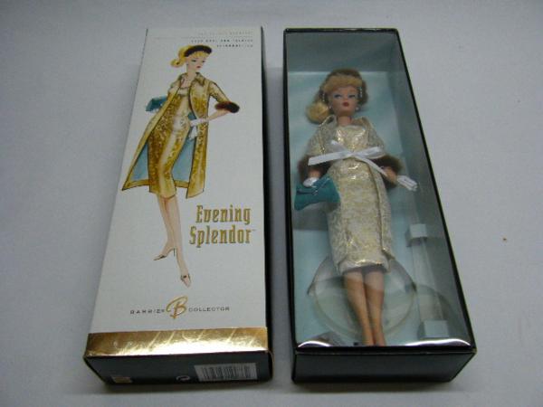 38 イブニングスプレンダー　バービー ゴールドラベル