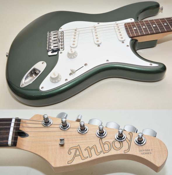 ☆Anboy by FUJIGEN☆OS-37 ODYSSEY Seriese 美品 日本製☆(本体