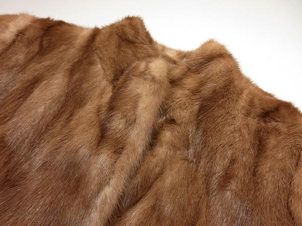 ◎超美品 毛皮 高級 ミンクファー ショートコート 11 /LX031