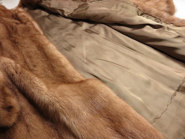 ◎超美品 毛皮 高級 ミンクファー ショートコート 11 /LX031