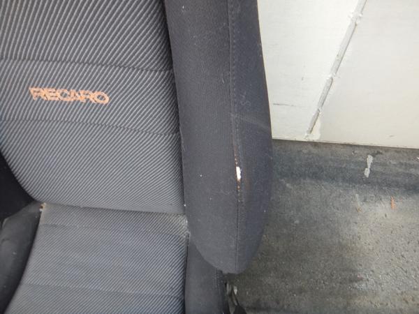 1円 JA22W ジムニー レカロ シート RECARO シートレール 運転席
