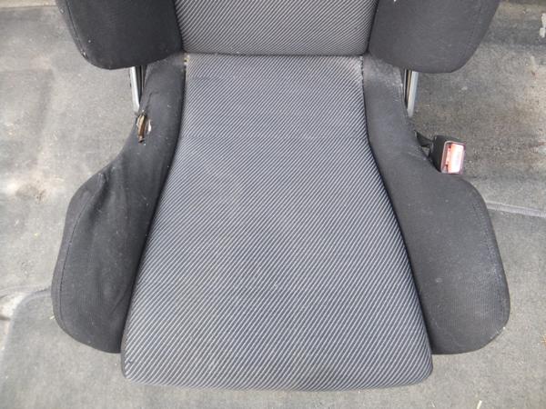 1円 JA22W ジムニー レカロ シート RECARO シートレール 運転席