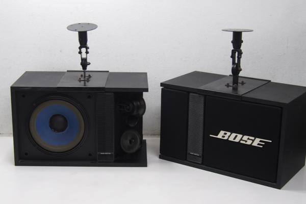 BOSE スピーカー 301 TM MUSIC MONITOR-2 ペア ○ 3600B-5
