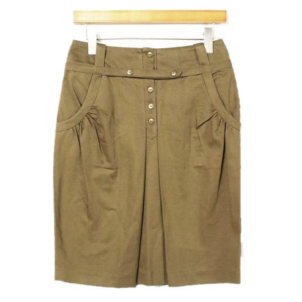 メイル MAYLE スカート 中古 120940 A4