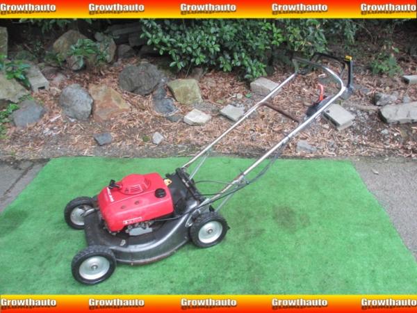 ウ85▽HONDA/ホンダ 芝刈機 HRC216 歩行型/自走式 草刈 中古