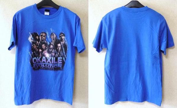 ★SALE★【オカザイル】T シャツsizeM○♪_1