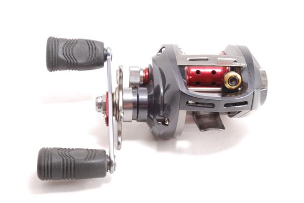 ダイワ　アルファス　フィネスカスタム　105H　ベイト