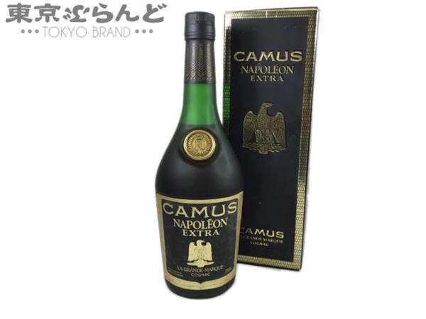 カミュ ナポレオン CAMUS 700ml ブック 古酒 高級酒 ナポレオンボトル 