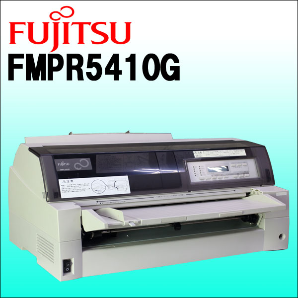 富士通 FMPR5410G ドットインパクトプリンタ 富士通 FMPR5410G | MART
