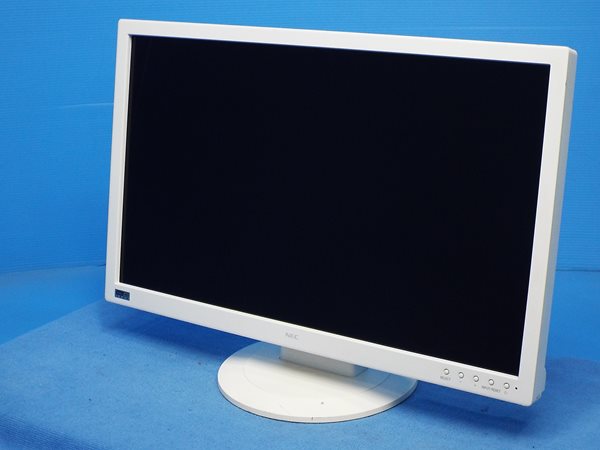 ■NEC F23W1A(W) 23Inch 液晶モニター■1週間保証■