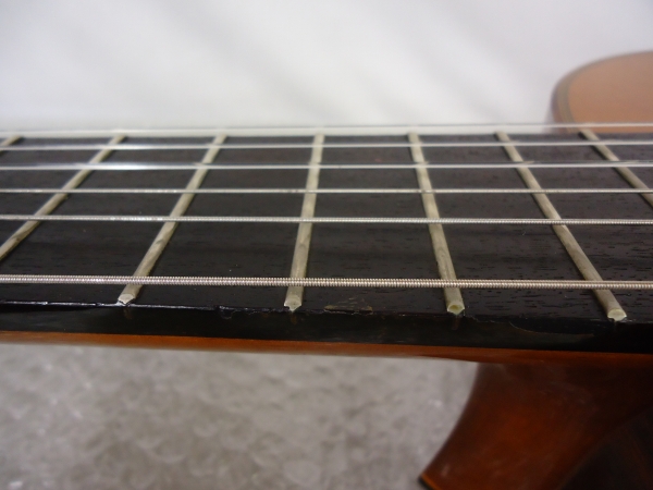 中古 FERNANDES GC-30 フェルナンデス クラシックギター[梱1.0](本体