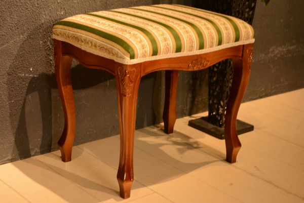 OS68-41【送料無料】イタリアTAROCCO社スツール1円アウトレット