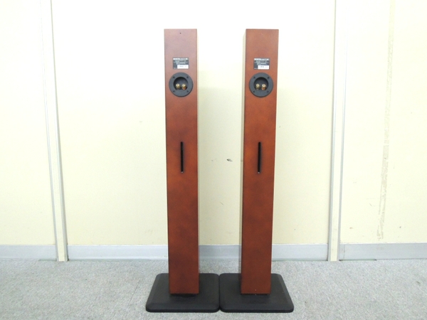 ONKYO スピーカー システム D-108E D 木目 ペア ONKYO スピーカー