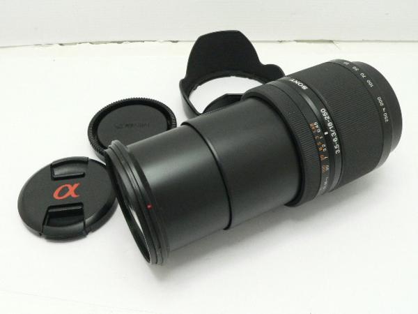 ❤即購入1000円OFF❤ ソニー DT 18-250mm 広角＆望遠レンズ ❤