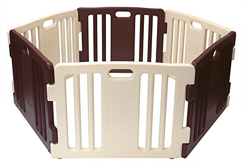 ぐるっとサークル NEO ネオ CI-NE-BR ブラウン ベビーサークル