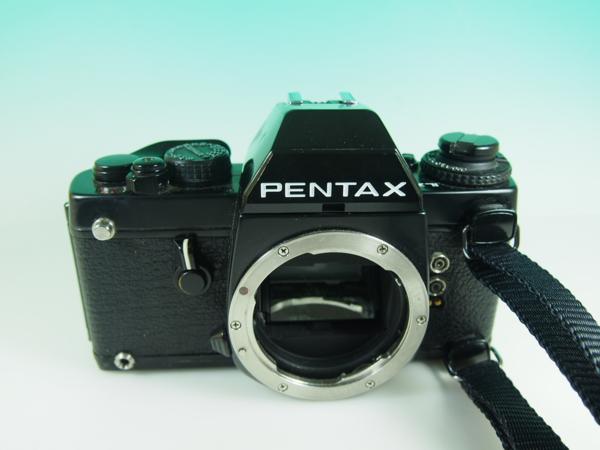 B9958☆ジャンク☆ペンタックス LX