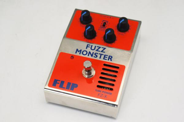 ★Guyatone★FLIP FUZZ MONSTER FZ-X★エフェクター◆FVKD