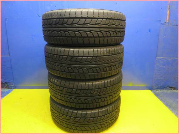 215-55R17★8-7分山　FIRESTONE【4本】送料無料(M17-3374)