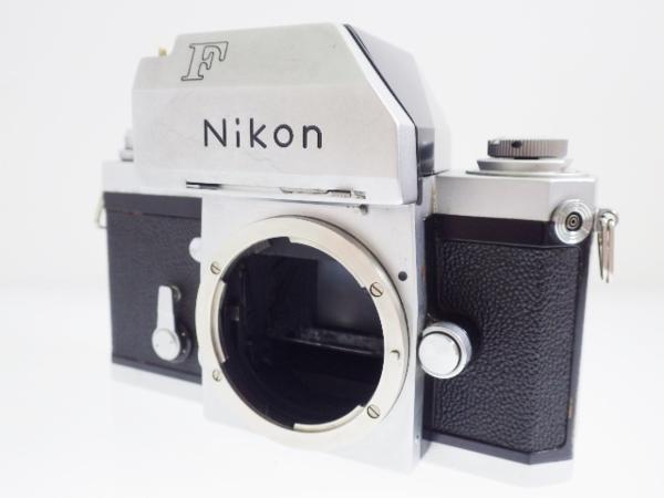 nikon F フォトミック 688万番台 ボディ カメラ フィルム /1390