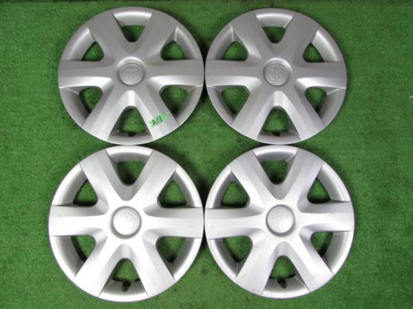 トヨタ 純正 ホイールキャップ 13インチ 4枚 現行 パッソ QNC10