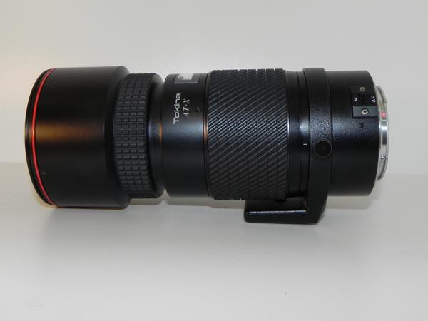 ジャンク品 Tokina AT-X AF SD 80-200mm f/2.8 (Canon AF 用) 【公式通販】
