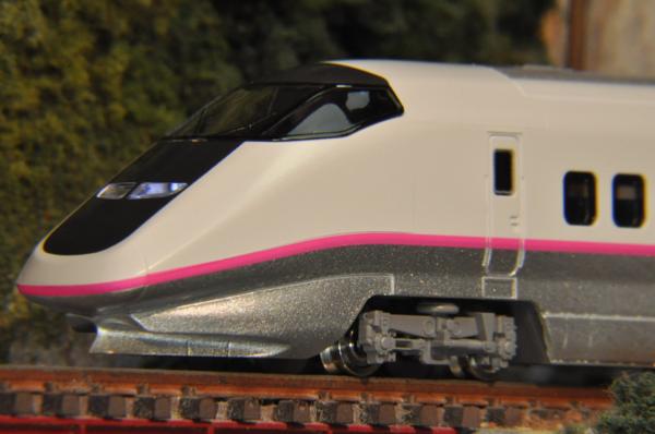 亜鉄社新製品☆TOMIX 98944,E3系0 東北新幹線なすの 限定品 6輛(新幹線