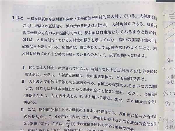 EW23-027 東進 トップレベル物理波動徹底講座①② 